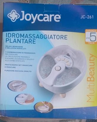 idro massaggiatore plantare