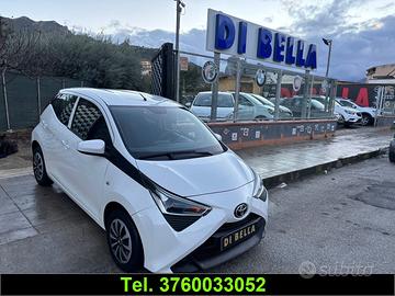 Toyota aygo 1.0 benzina 2022