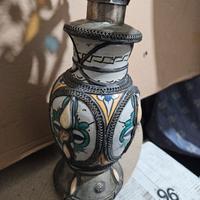 LAMPADA MAROCCHINA POLICROMA