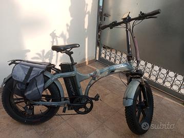 Bicicletta elettrica Harry's