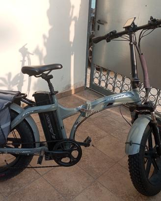 Bicicletta elettrica Harry's