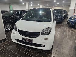NUOVA SMART FORTWO SUPER PASSION 1.0 BENZ 71CV TWI