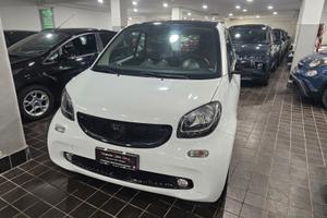 NUOVA SMART FORTWO SUPER PASSION 1.0 BENZ 71CV TWI