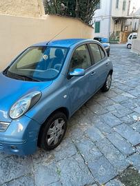 Nissan Micra 1.2 5 porte anno 2009