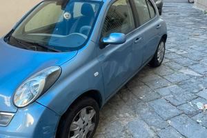 Nissan Micra 1.2 5 porte anno 2009
