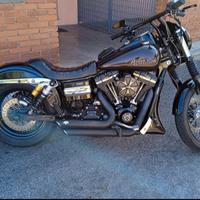 Harley Davidson super glide 