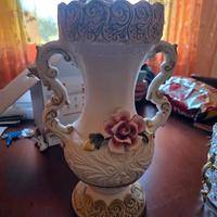 vaso in ceramica artesanale made in italy
