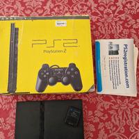 ps2 slim 7000
