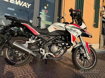 BENELLI TRK 251 TUTTO INCLUSO ANCHE PASSAGGIO! M
