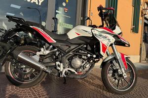 BENELLI TRK 251 TUTTO INCLUSO ANCHE PASSAGGIO! M