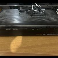 STRONG SRT8000 - DECODER SATELLITARE GOLD BOX DV3