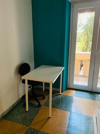 Camera singola viale ippocrate
