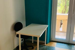 Camera singola viale ippocrate