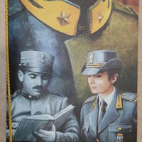 Calendario storico Guardia di Finanza anno 2019