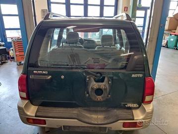 Portellone nudo SUZUKI GRAND VITARA del 1999
