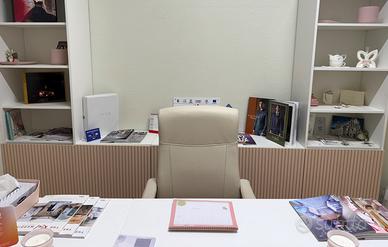 Professionista per condivisione ufficio