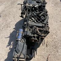 Cambio manuale zf Man Tga - tgx 16s221