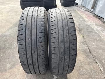 gomme usate 2056516 Estivo PIRELLI - CARRIER - 447