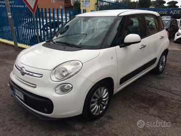 Fiat 500L 1.4 T benzina -GPL Pop Star