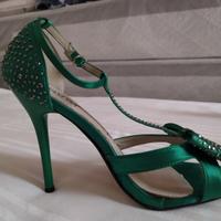 Sandali donna tacco 12 - NUOVI