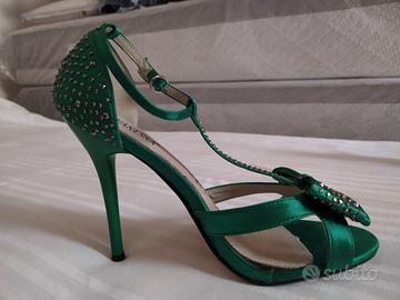 Sandali donna tacco 12 - NUOVI