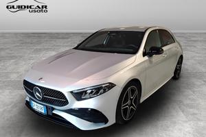 Mercedes Classe A - W177 2023 - A 200 d AMG Line A