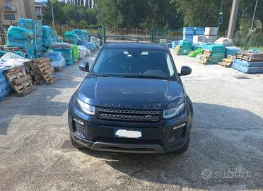 Range Rover Evoque TD4