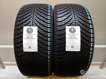 2 gomme 225 40 18 goodyear a8179