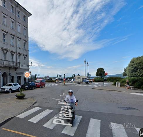 Stanza singola zona piazza unita'