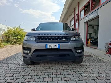 Land Rover Range Sport 3.0 SDV6 HSE Dynamic