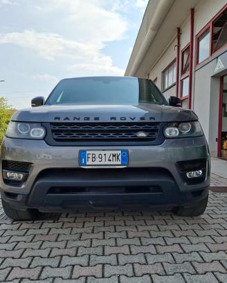 Land Rover Range Sport 3.0 SDV6 HSE Dynamic