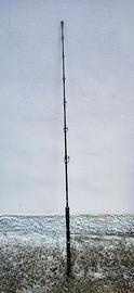 Canna Zeck Belly Stick siluro vertical 