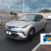 Toyota C-HR 1.8 Hybrid E-CVT Style