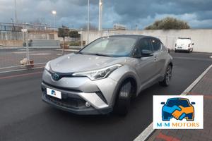 Toyota C-HR 1.8 Hybrid E-CVT Style