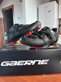 Gaerne scarpette ciclismo/bike/mtb donna