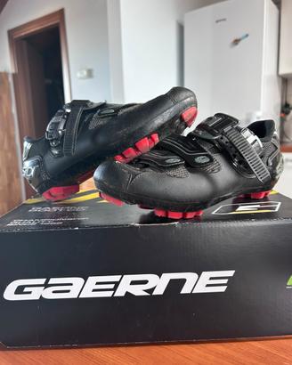 Gaerne scarpette ciclismo/bike/mtb donna