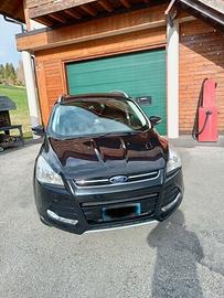 Ford Kuga 2.0 TDCI 140 CV 4WD Titanium GANCIO TRAI