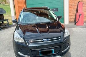 Ford Kuga 2.0 TDCI 140 CV 4WD Titanium GANCIO TRAI