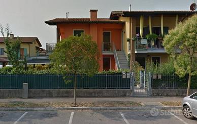 Appartamento di 110 m² con 3 locali e box auto dop