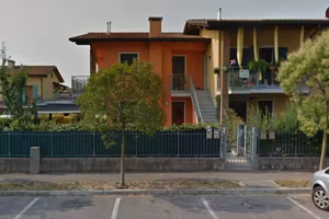 Appartamento di 110 m² con 3 locali e box auto dop