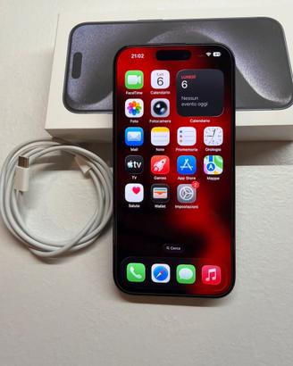 Iphone 15 Pro