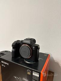 Sony a7iii (24k scatti)