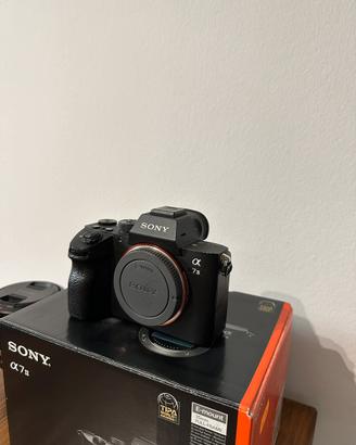 Sony a7iii (24k scatti)
