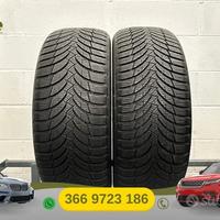 2 gomme 205/55 R16. Nexen Invernali al 95%