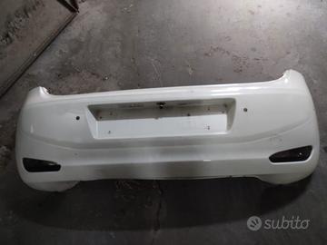 paraurti punto 2012 