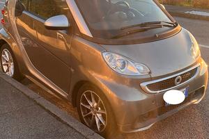 Smart Fortwo Coupè Mhd