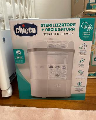 Sterilizzatore chicco
