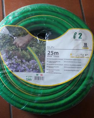 Gomma acqua per giardino