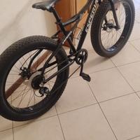 Fat bike Esperia