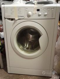 lavatrice indesit 